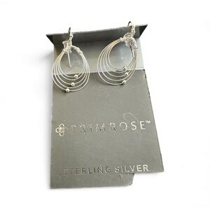 Sterling Silver Earrings